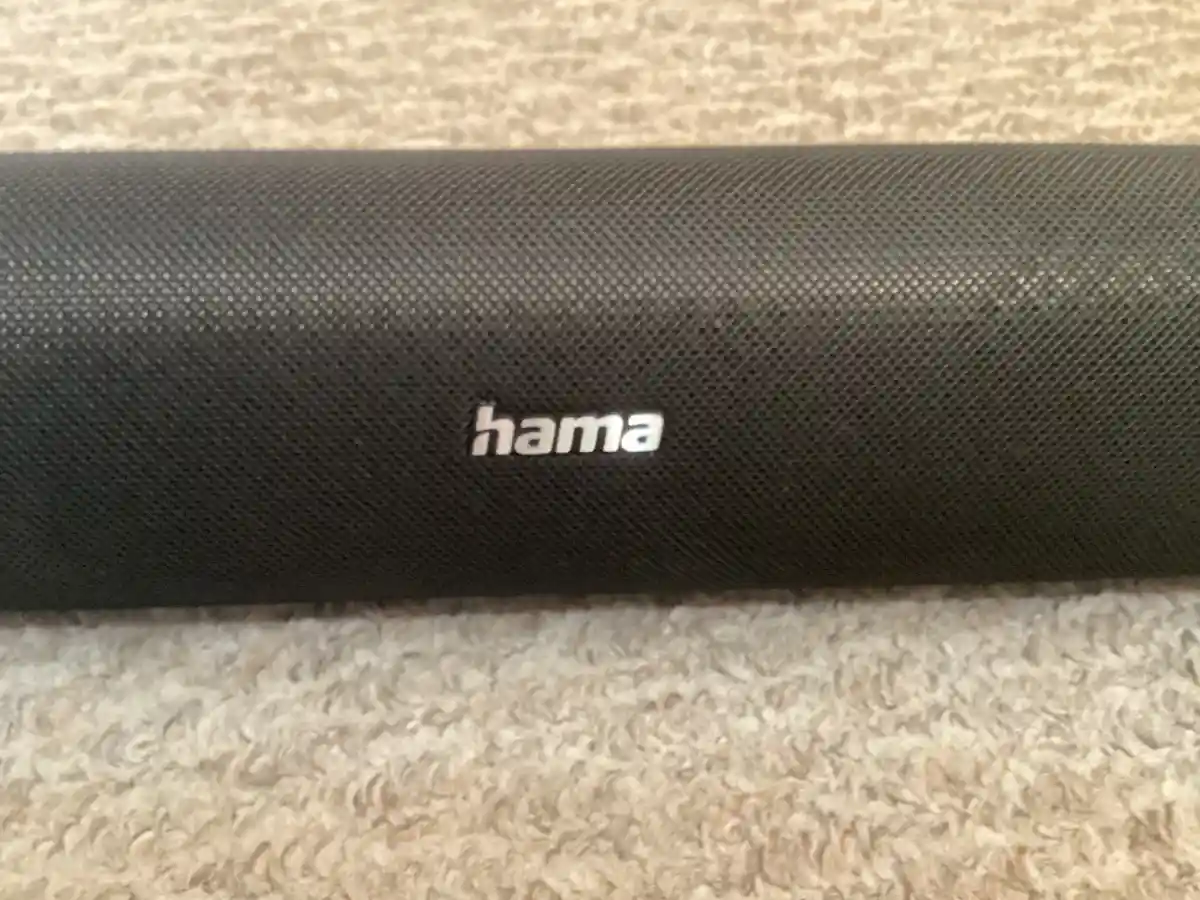 HAMA Soundbar Bild 3