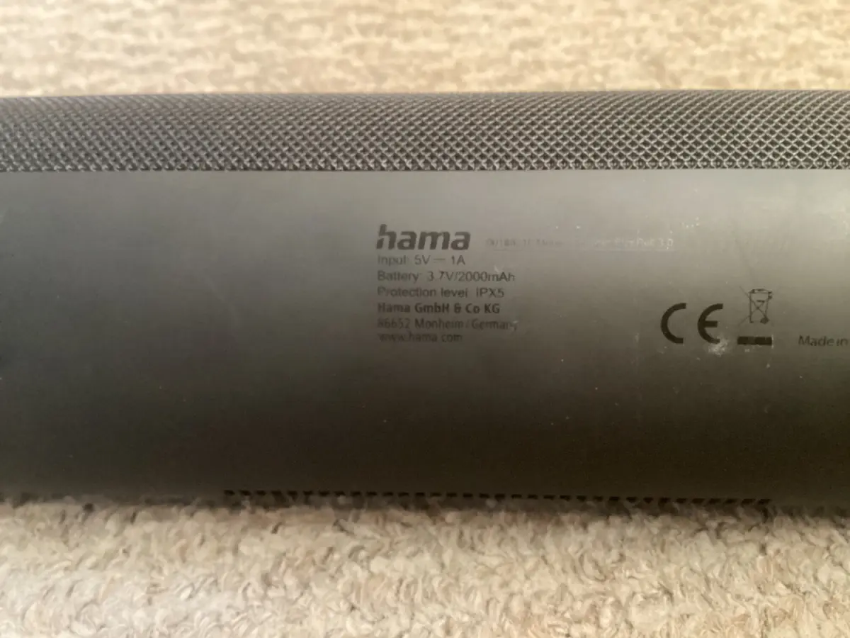 HAMA Soundbar Bild 4