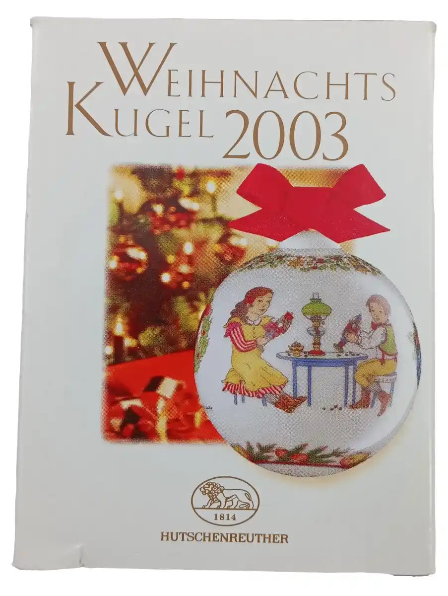 Weihnachtsdeko Second-Hand