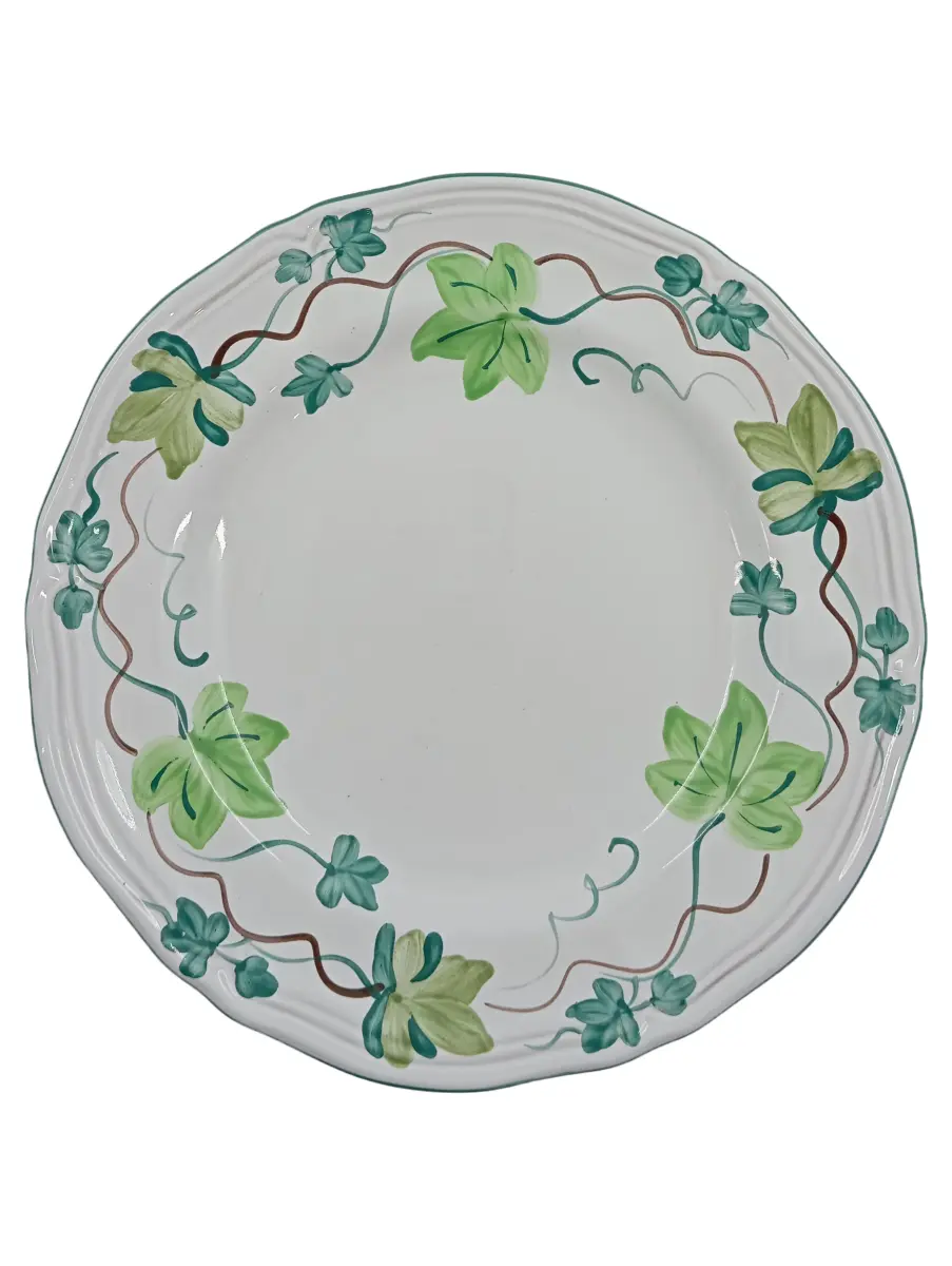 blumentöpfe bunt Blumentopf ASTERI, Metall mit Blumenmotiv, bunt, 15cm, Ø17cm Fähigkeit:1000 ml main image 1