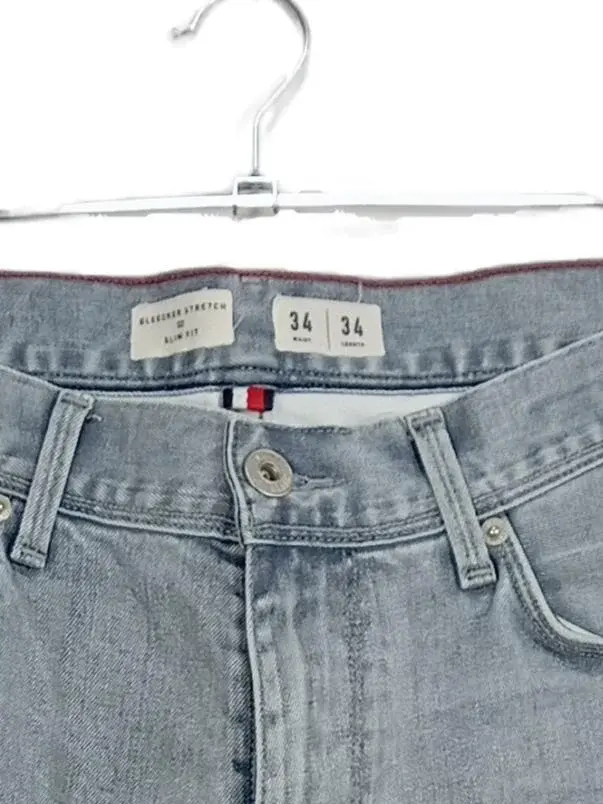 TOMMY HILFIGER Jeans Slim Fit Bild 2