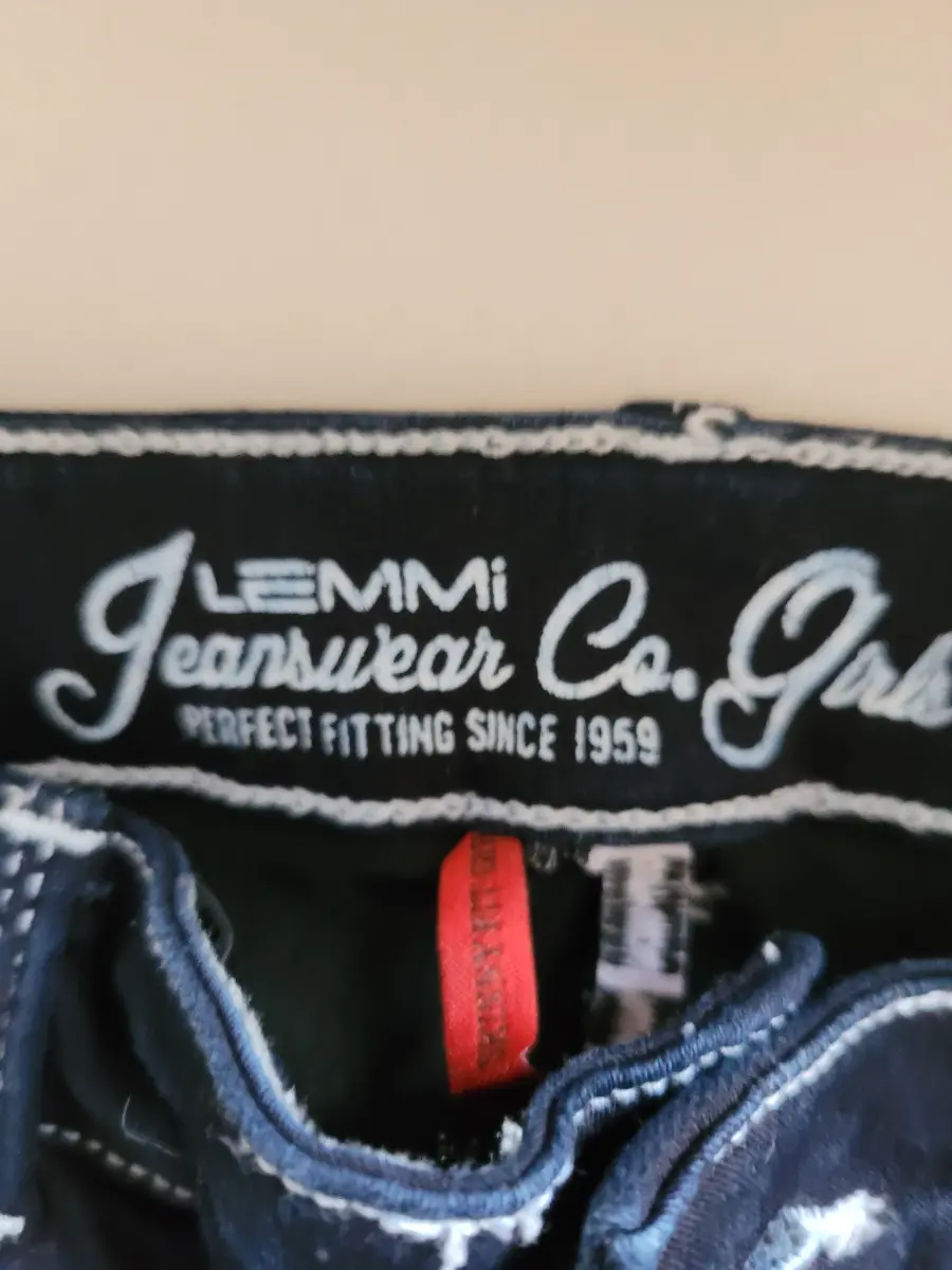 LEMMI Jeans Skinny Fit Bild 2