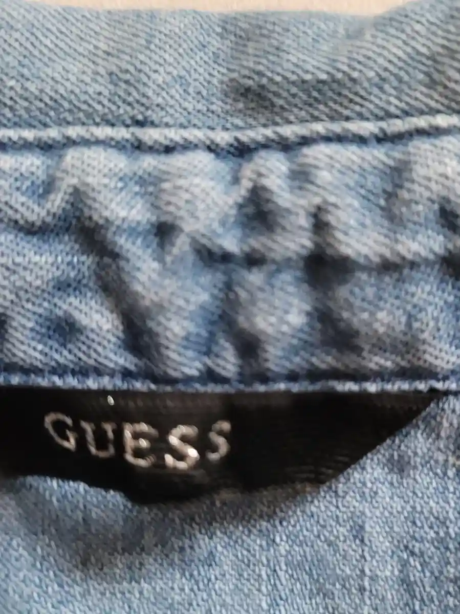 GUESS Freizeithemd Bild 4