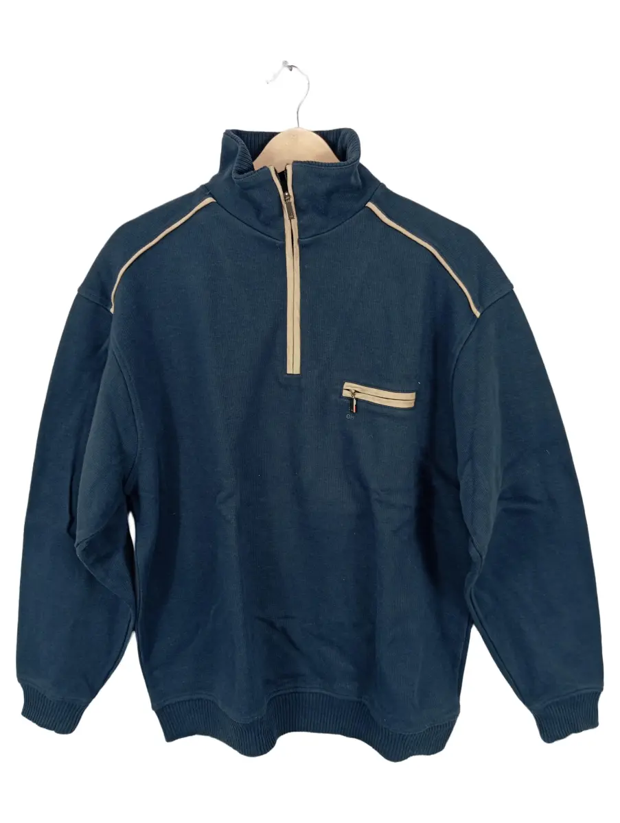DANIEL HECHTER Fleecepullover