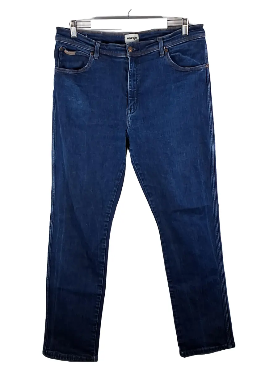 WRANGLER Jeans Straight Leg