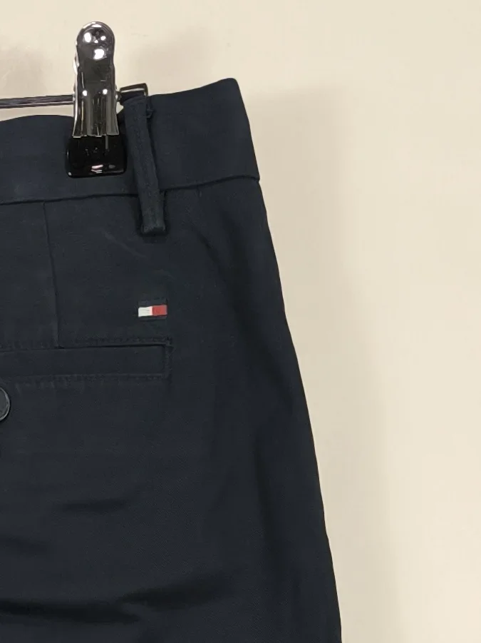 TOMMY HILFIGER Stoffhose Bild 3