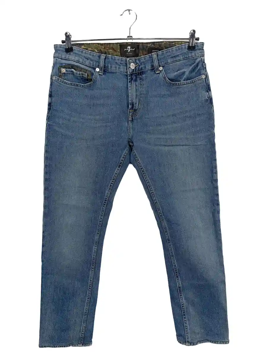 7 FOR ALL MANKIND Jeans Straight Leg