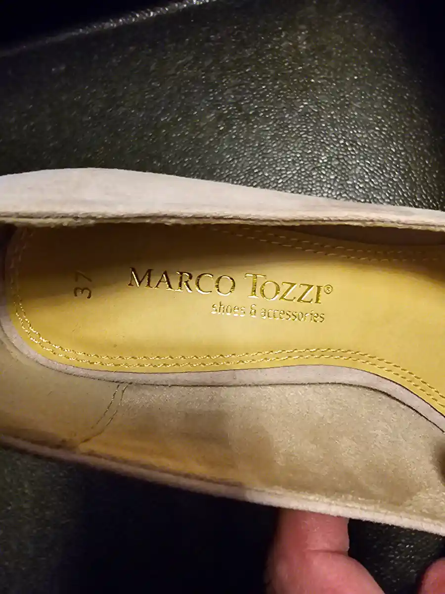 MARCO TOZZI Peeptoe Bild 3