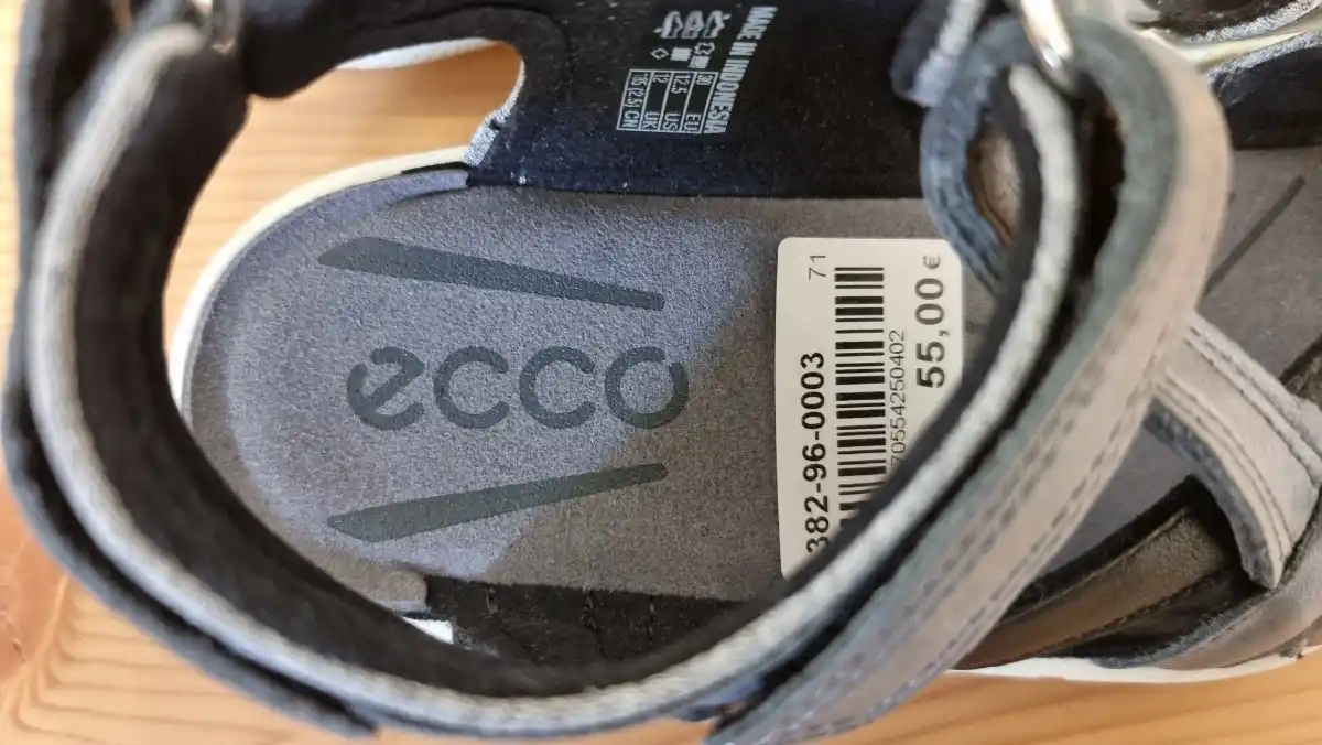 ECCO Sandalen Bild 4