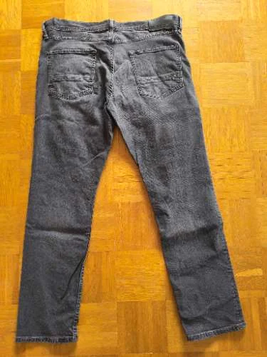 TOMMY HILFIGER Jeans Straight Leg Bild 2