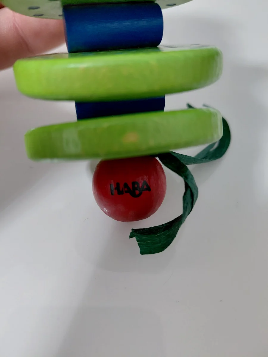 HABA Nachziehspielzeug Bild 4