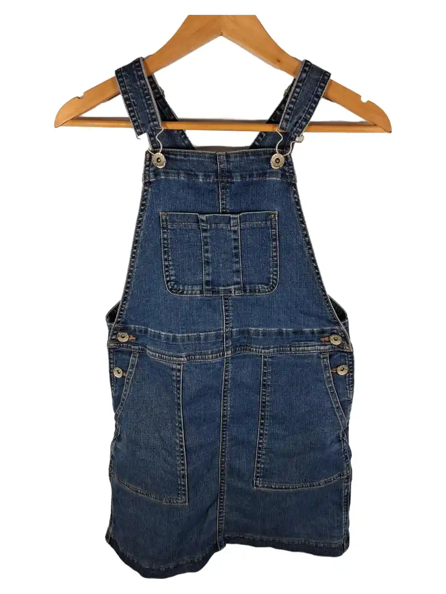 UNIQLO Jeanskleid