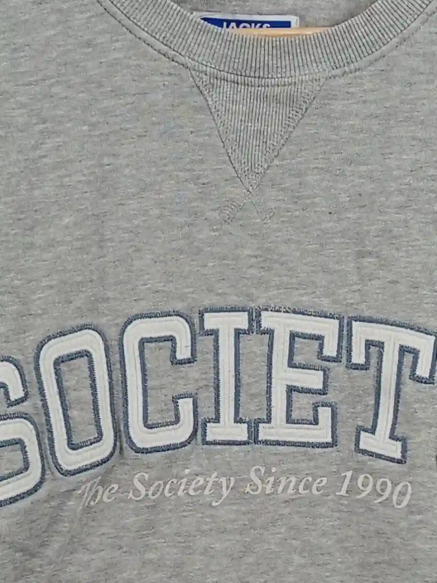 JACK & JONES Sweatshirt Bild 3