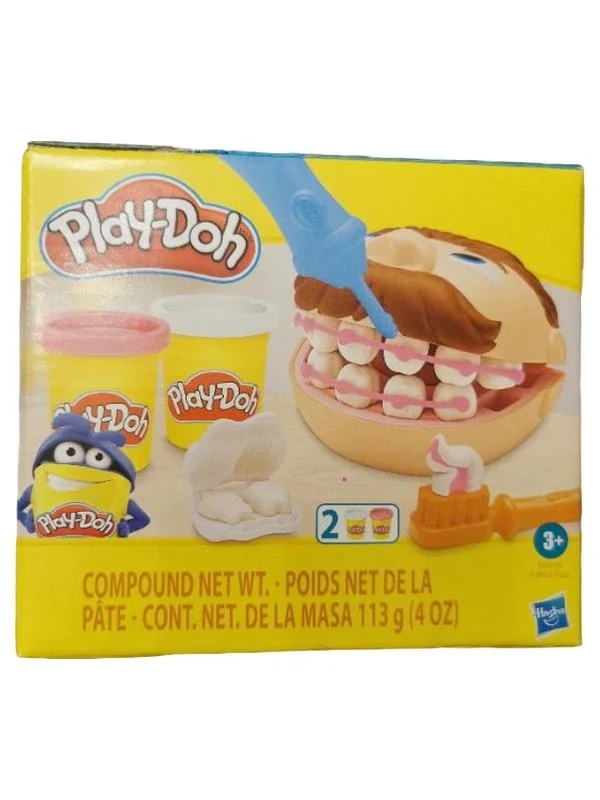 Play-Doh Riesen-Knetset – Mit 2 Dosen Knete (je 57 Ml), Formpresse, Schablonen & Schienen – Drücken, Quetschen, Formen – Für Kinder Ab 3 Jahren – Kreatives Spielzeug Play-Doh Riesen-Knetset – Mit 2 Dosen Knete (je 57 Ml), Formpresse, Schablonen & Schienen – Drücken, Quetschen, Formen – Für Kinder Ab 3 Jahren – Kreatives Spielzeug