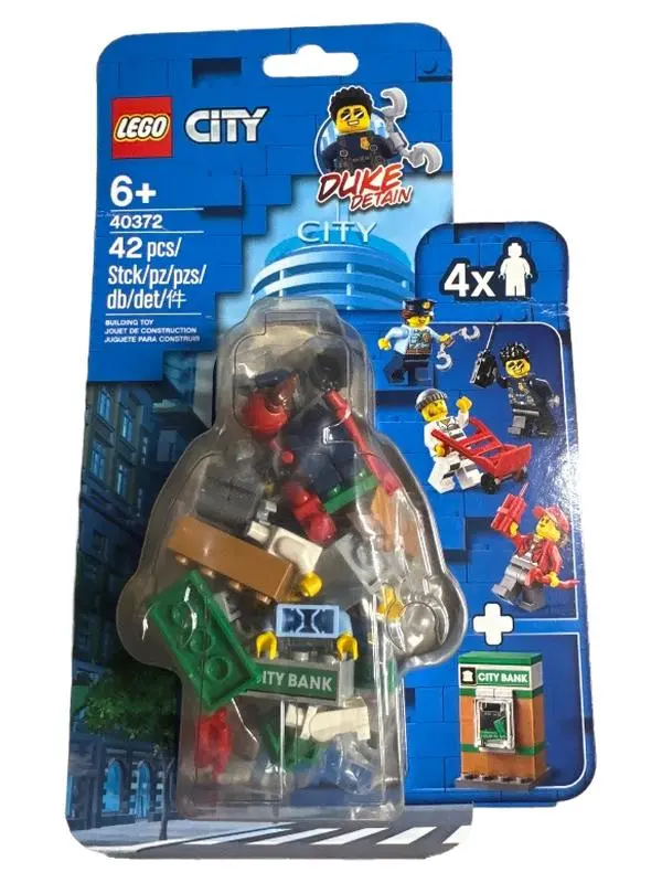 LEGO LEGO Spielfiguren-Set