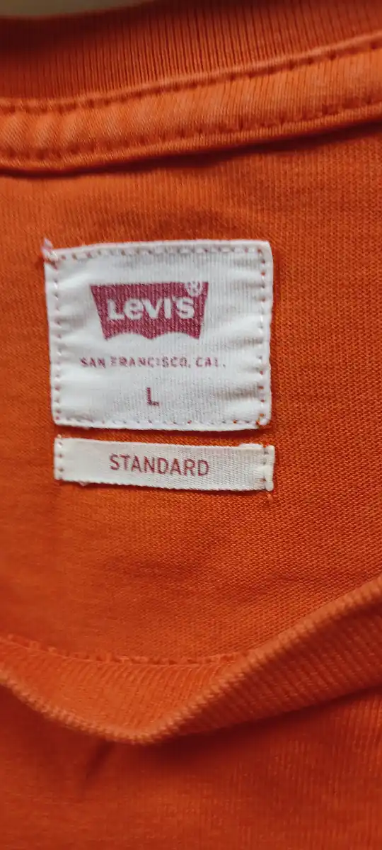 LEVI'S T-Shirt Bild 3