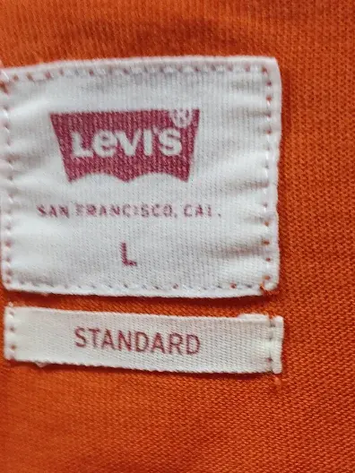 LEVI'S T-Shirt Bild 4