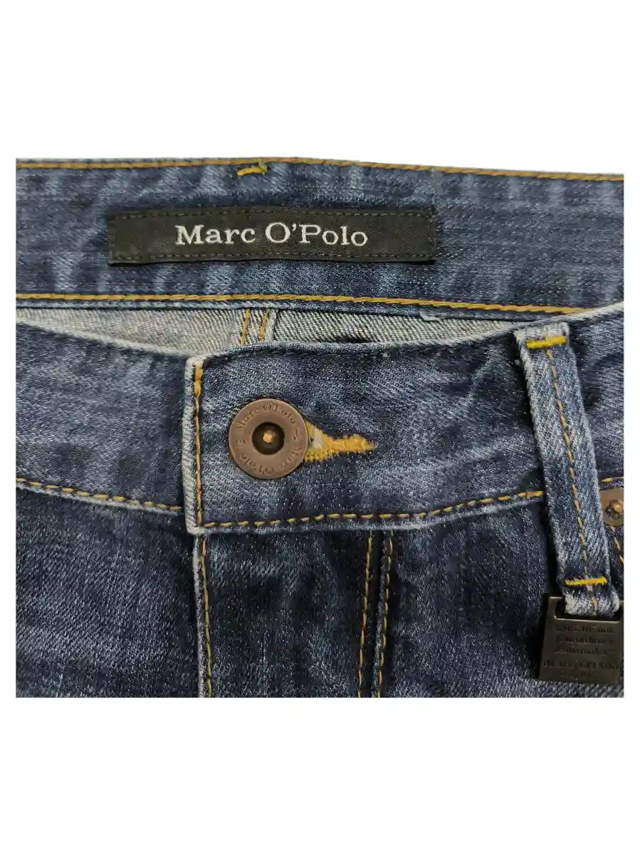 MARC O'POLO Jeans Straight Leg Bild 6