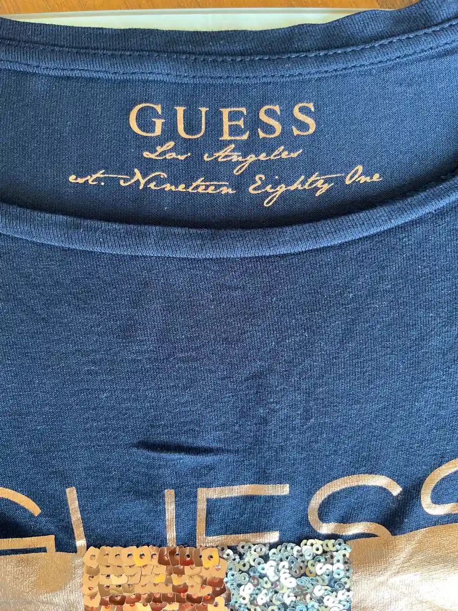 GUESS Langarmshirt Bild 3