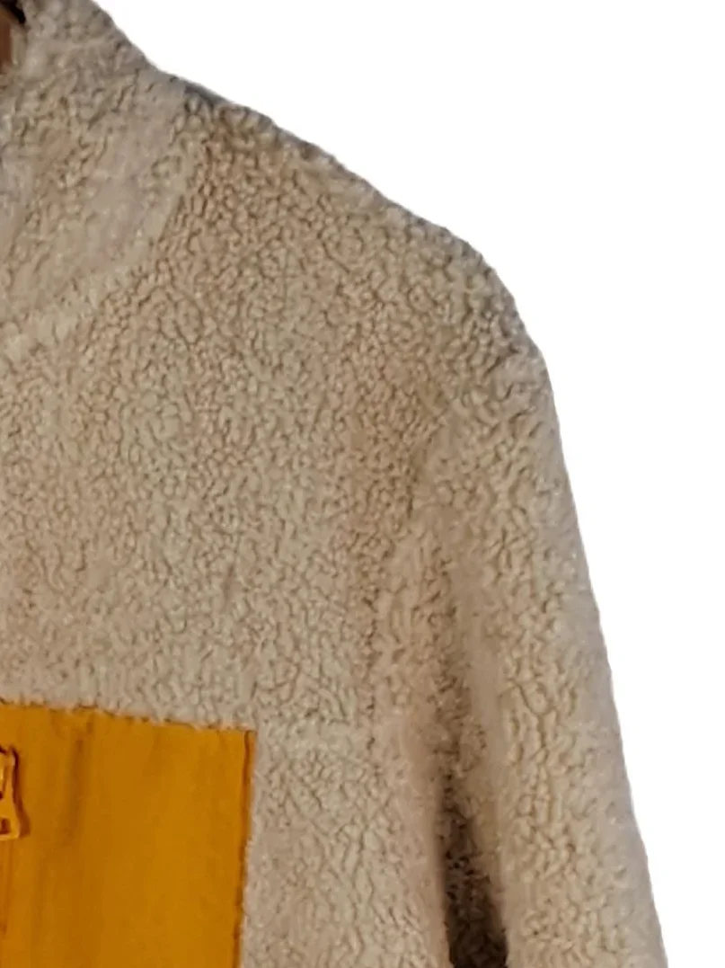 TCHIBO Fleecepullover Bild 3