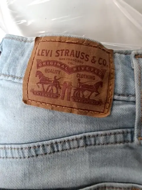 LEVI'S Jeans Slim Fit Bild 3