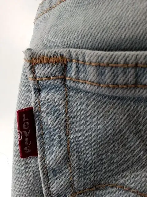 LEVI'S Jeans Slim Fit Bild 4
