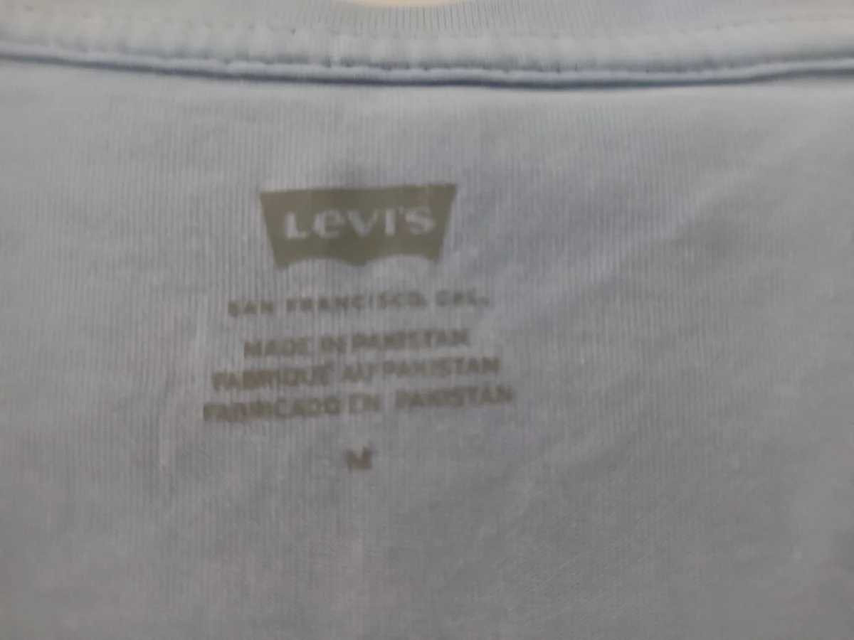 LEVI'S T-Shirt Bild 3