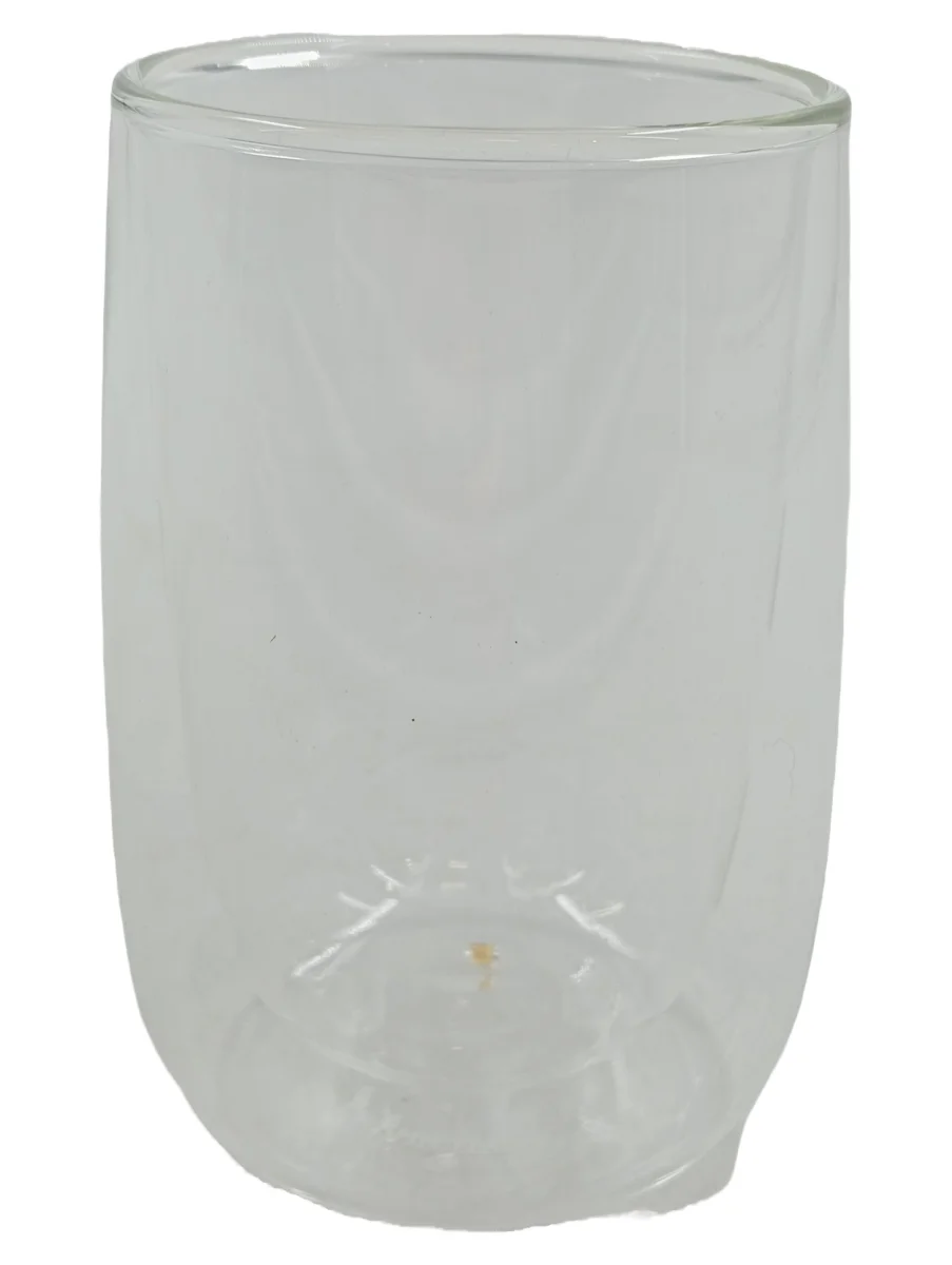 SPIEGELAU Thermobecher Transparent Glas Uni Modern 13 cm…