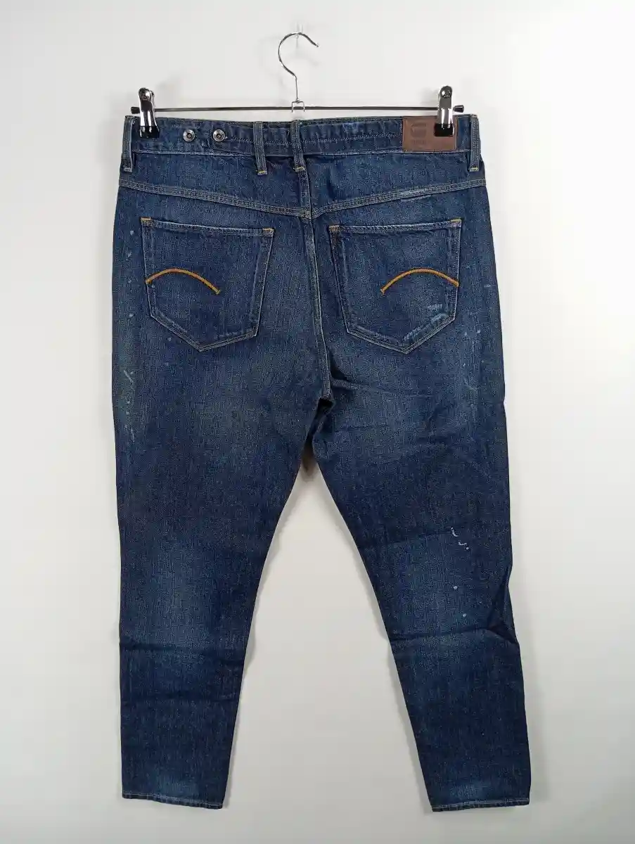 G-STAR RAW Destroyed Jeans Bild 2