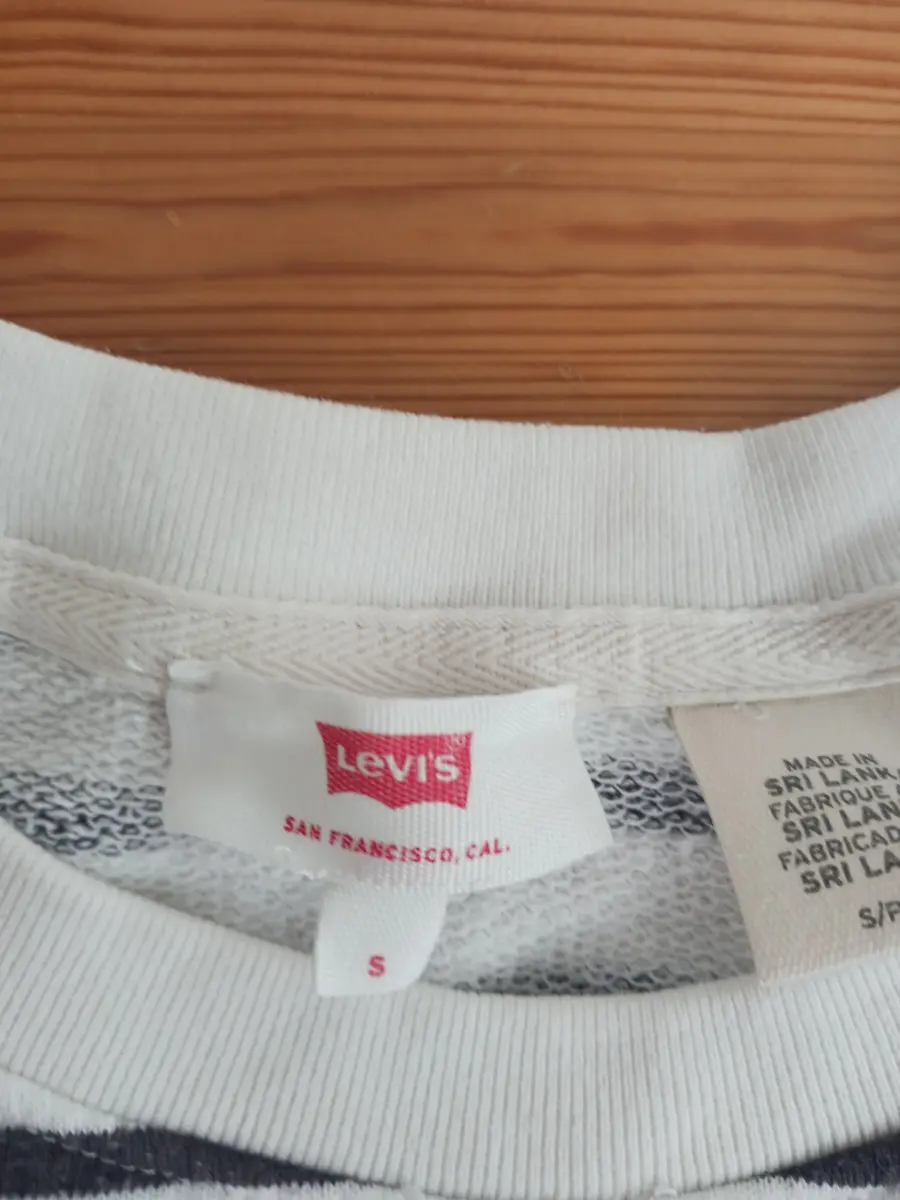 LEVI'S Pullover Bild 3
