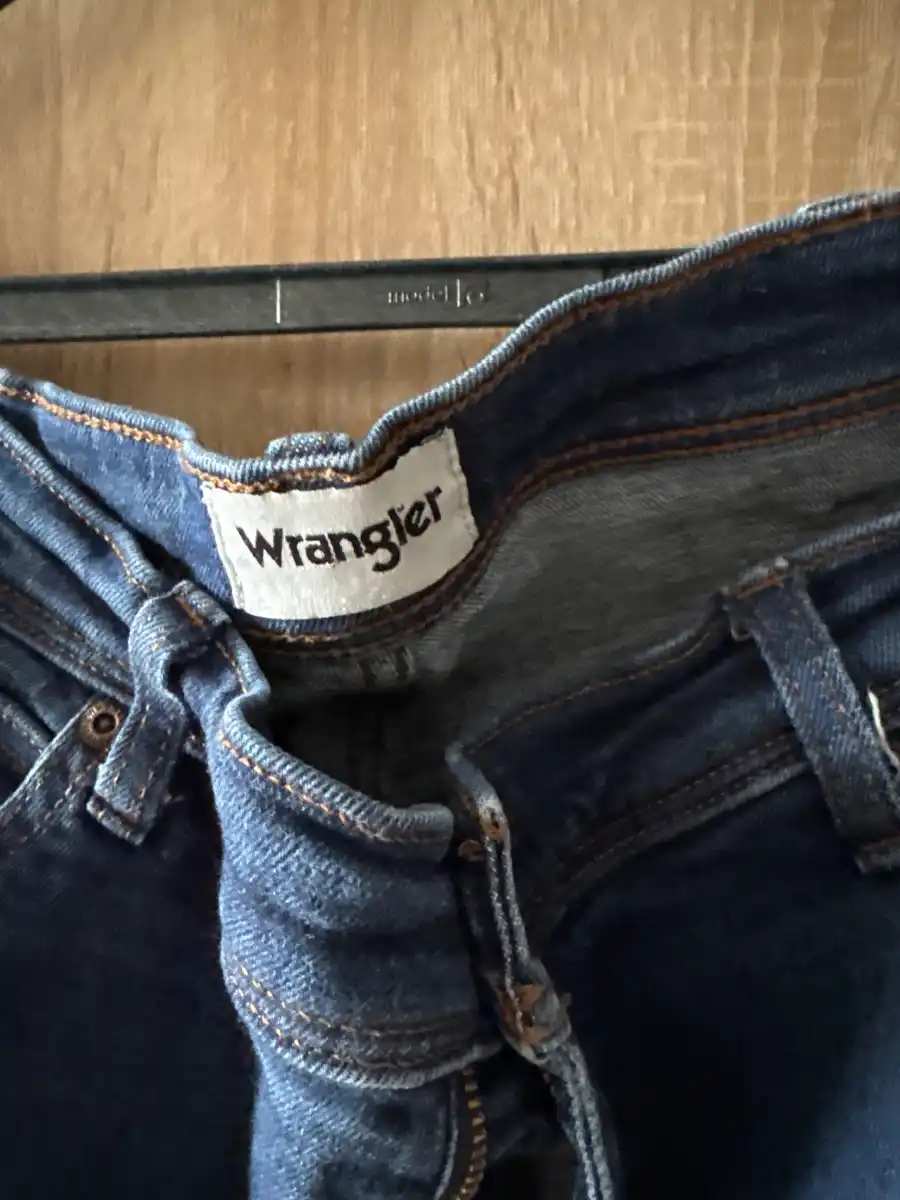 WRANGLER Jeans Straight Leg Bild 3