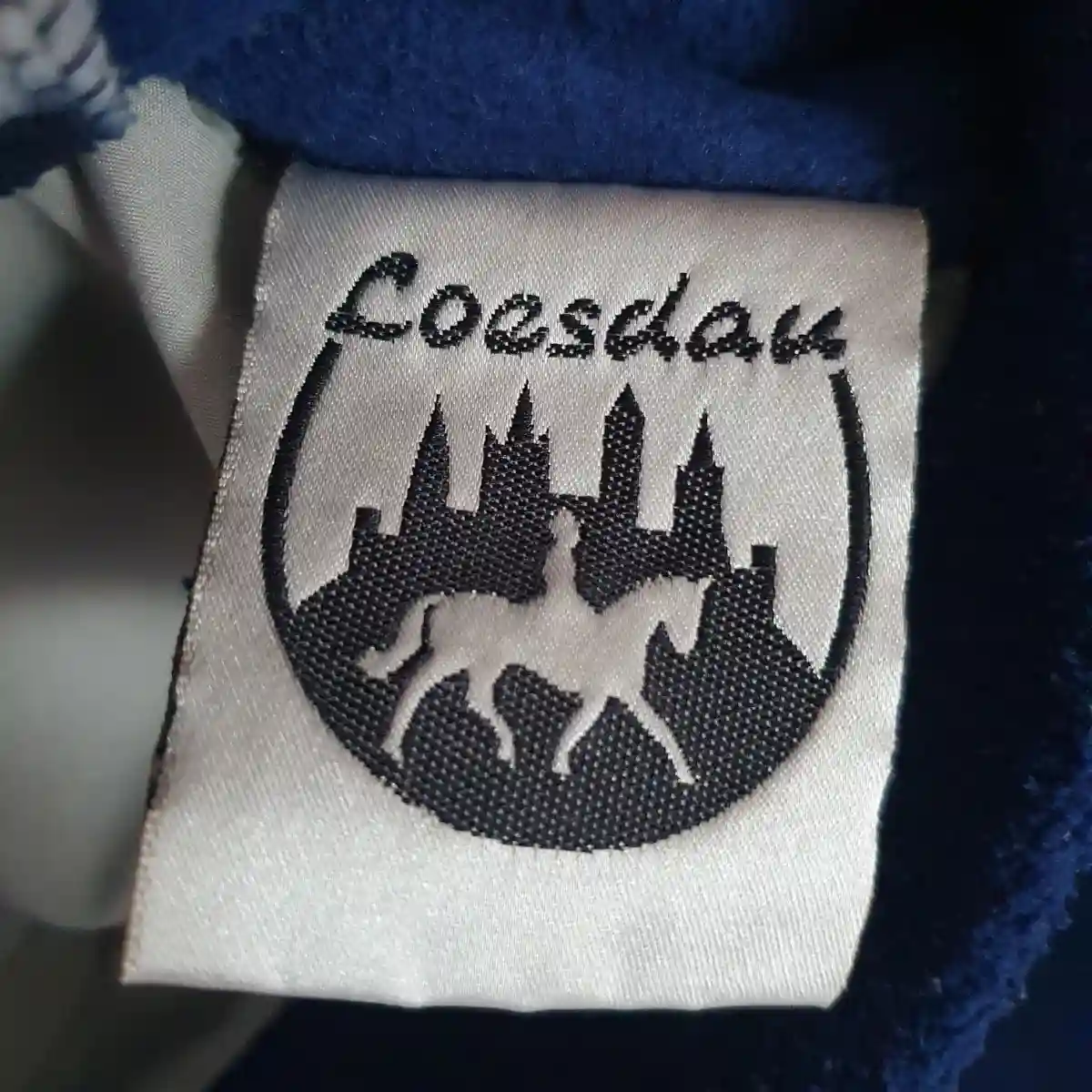LOESDAU Fleecejacke Bild 2