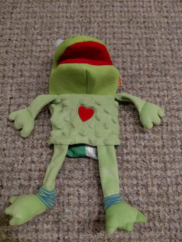 HABA Handpuppe Bild 5