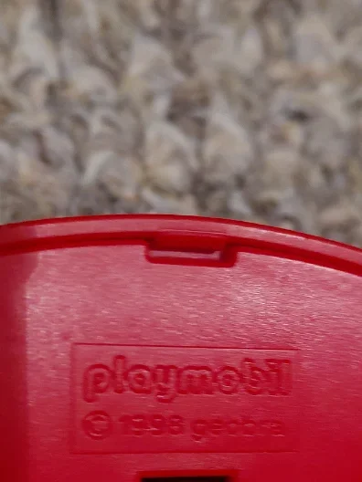 PLAYMOBIL Spielzeugauto Bild 3