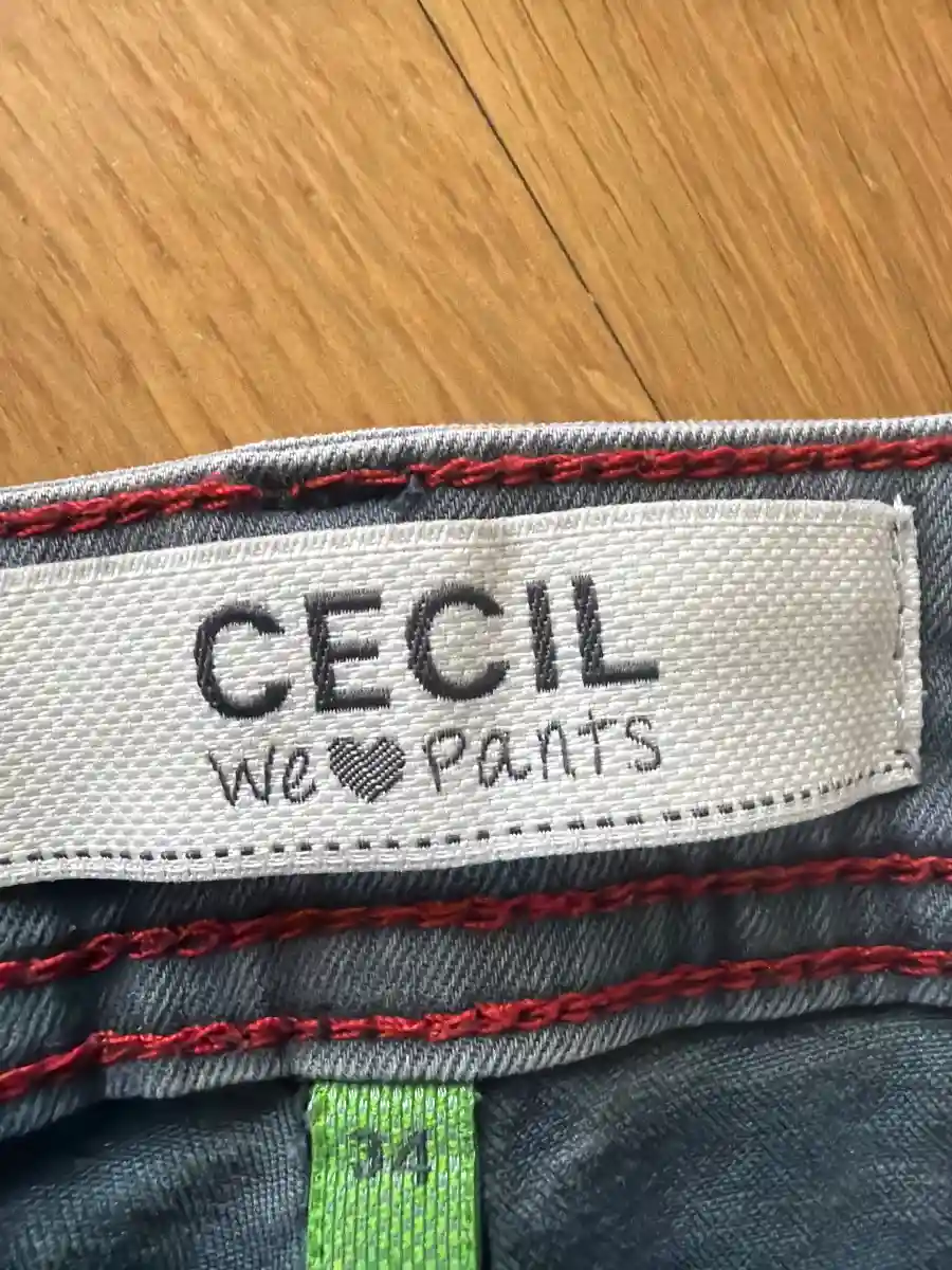 CECIL Jeans Regular Fit Bild 2