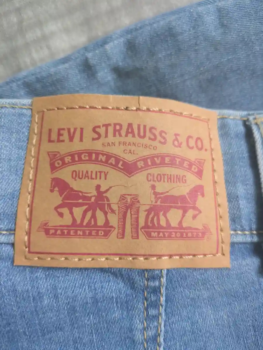 LEVI'S Jeans Slim Fit Bild 4