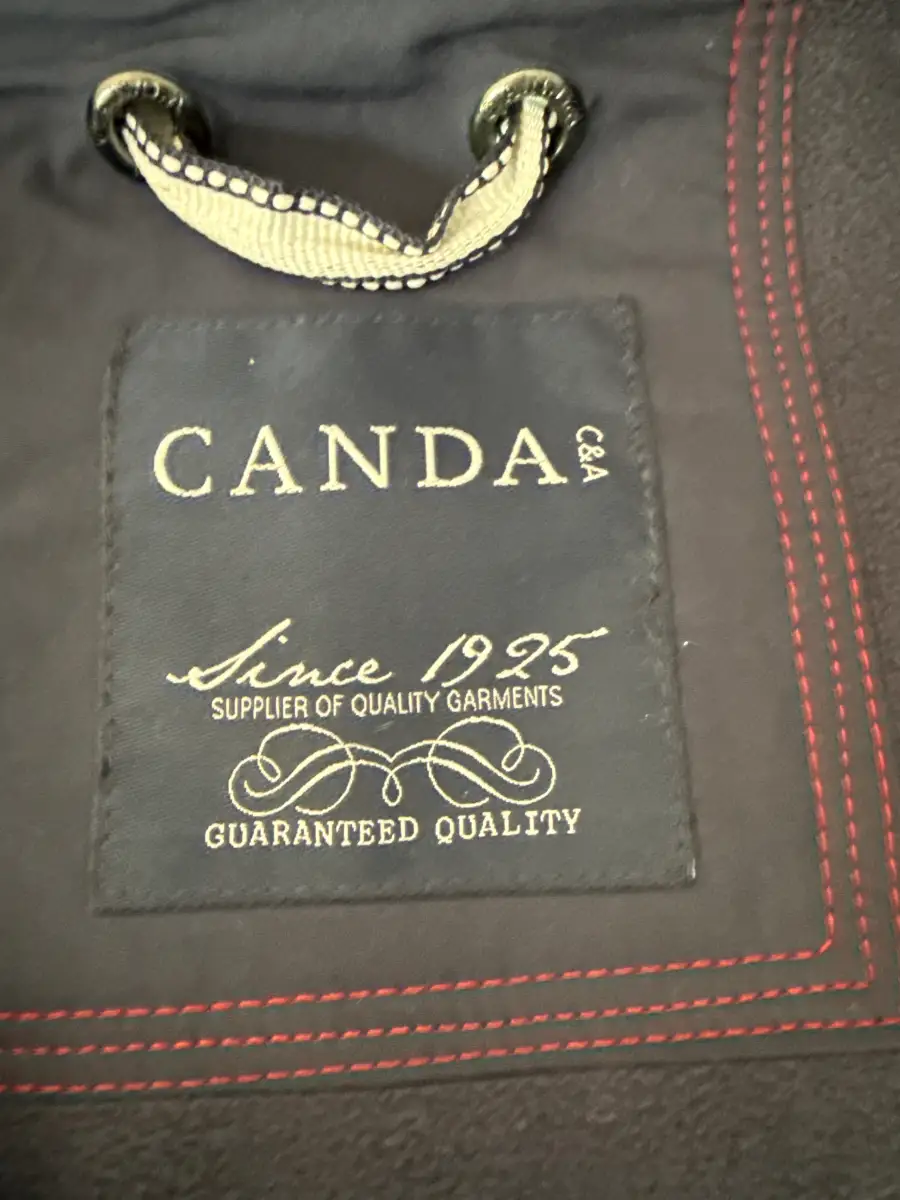 C&A Softshelljacke Bild 2