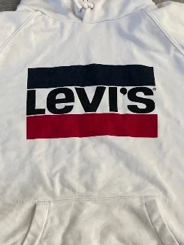 LEVI'S Kapuzenpullover Bild 2