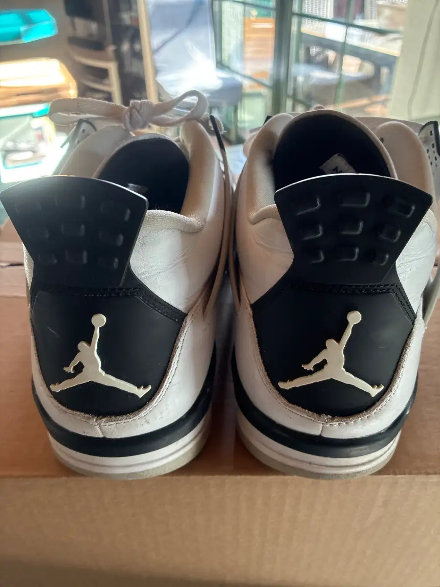 NIKE Basketballschuhe Bild 4