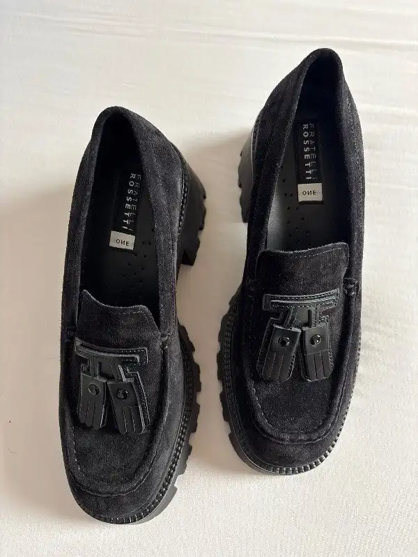 FRATELLI ROSSETTI Loafer Bild 3