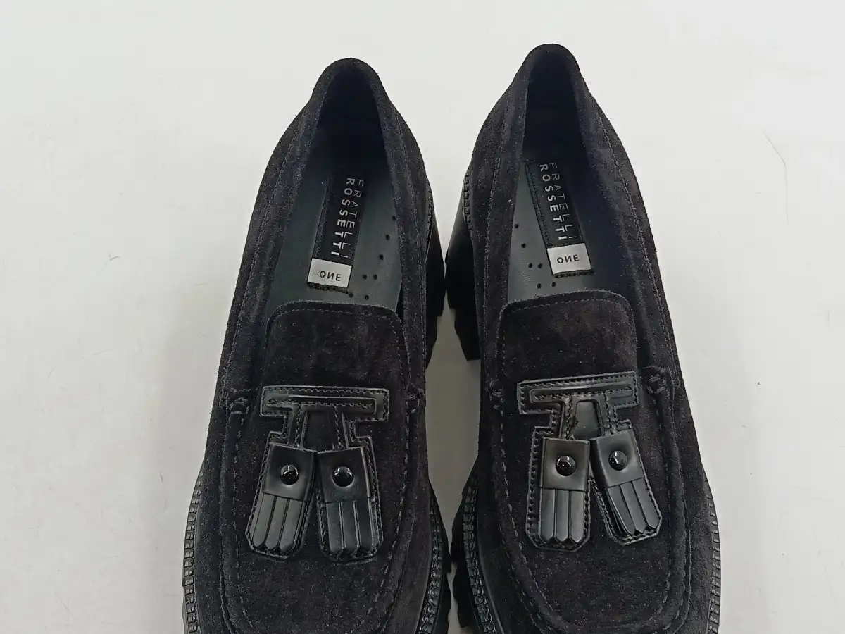 FRATELLI ROSSETTI Loafer Bild 5