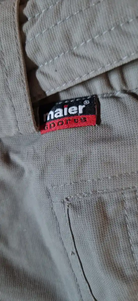 MAIER SPORTS Outdoorhose Bild 3