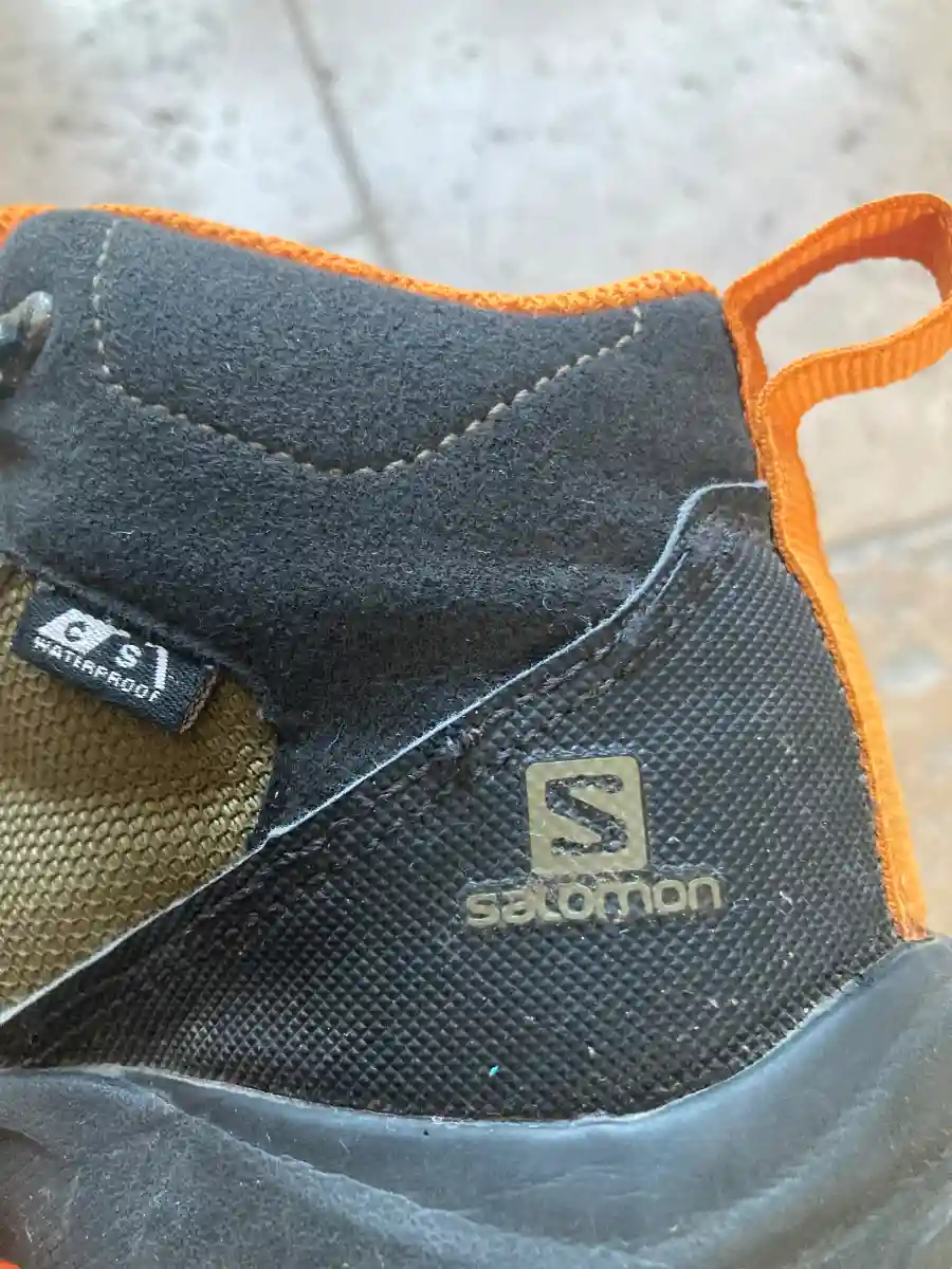 SALOMON Outdoorschuhe Bild 3