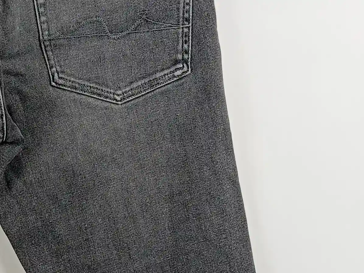 7 FOR ALL MANKIND Jeans Straight Leg Bild 4
