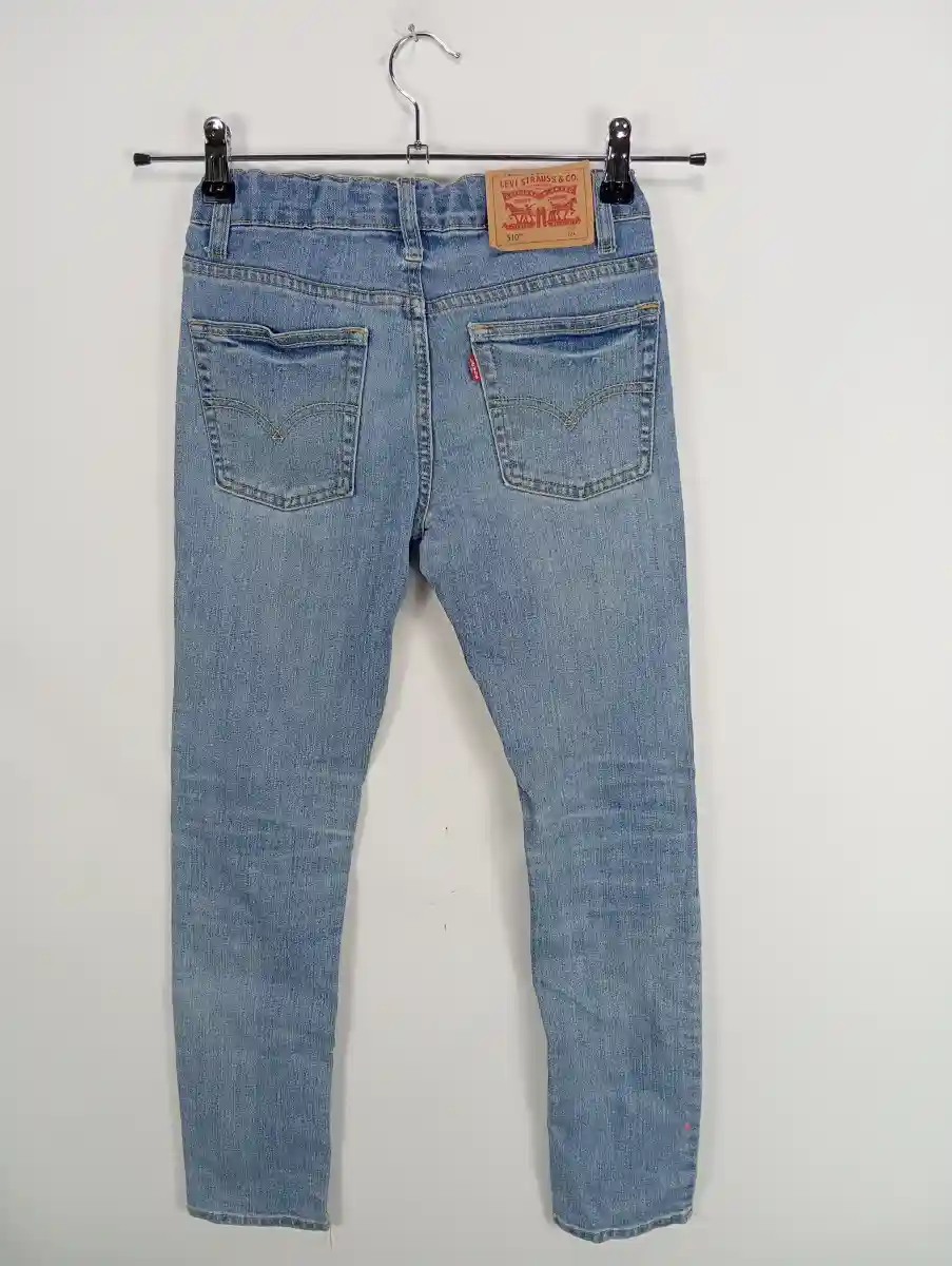 LEVI'S Jeans Skinny Fit Bild 2