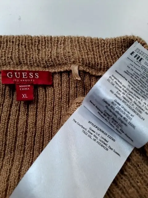 GUESS Pullover Bild 5