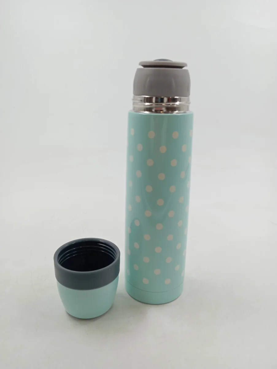 DM-DROGERIE MARKT Isolierflasche Thermosflasche Türkis…