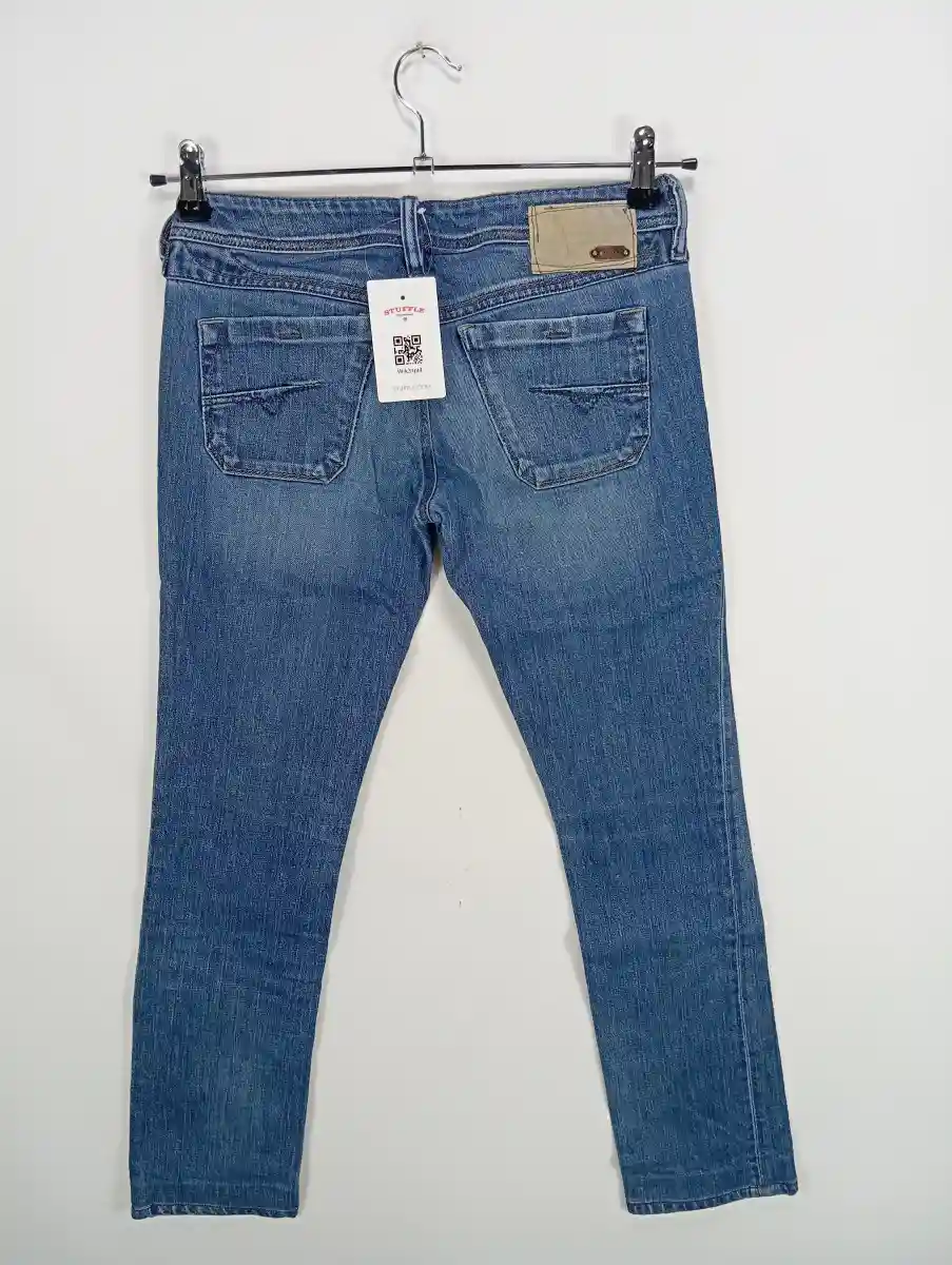DIESEL Jeans Straight Leg Bild 3