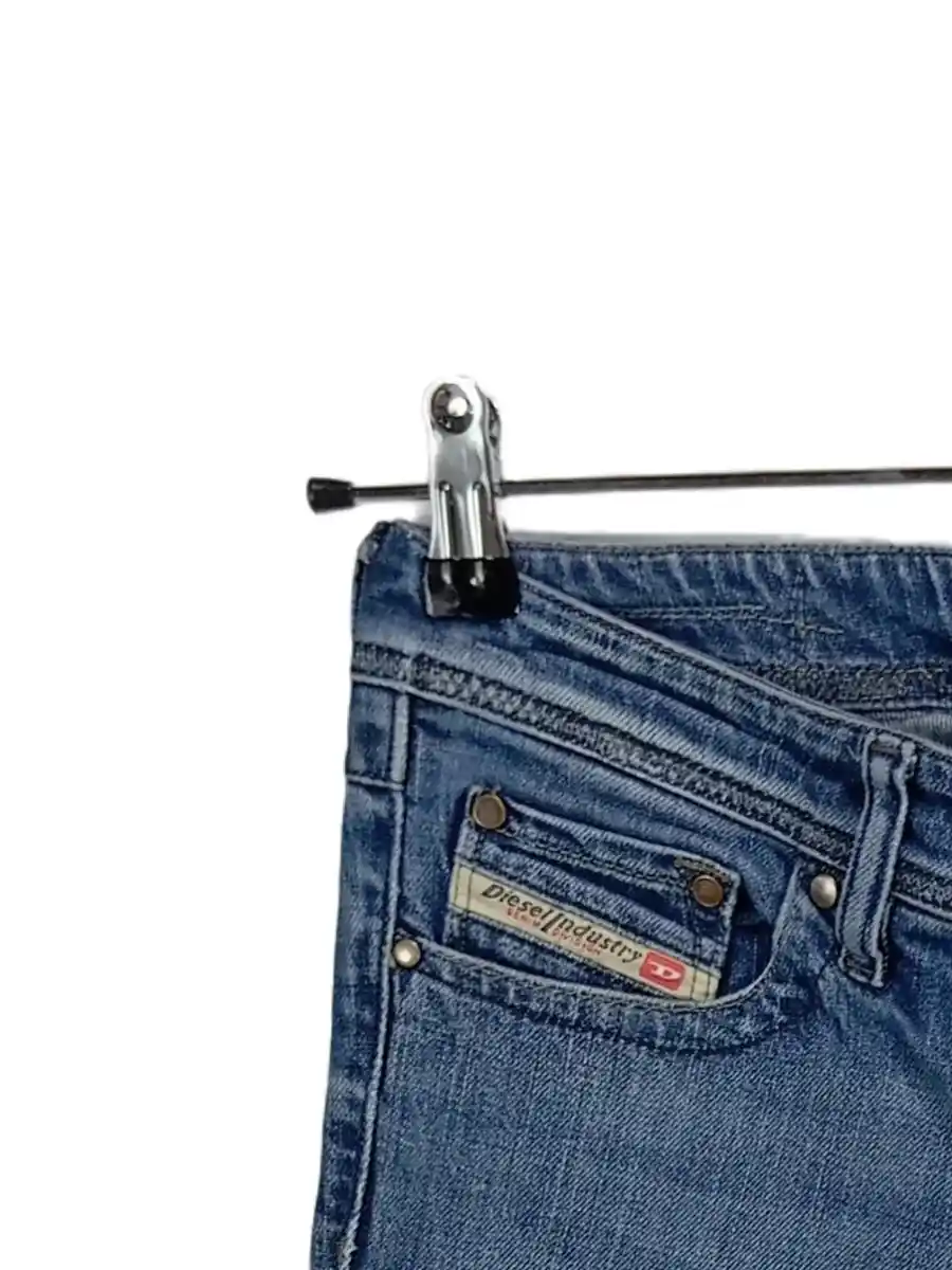 DIESEL Jeans Straight Leg Bild 2