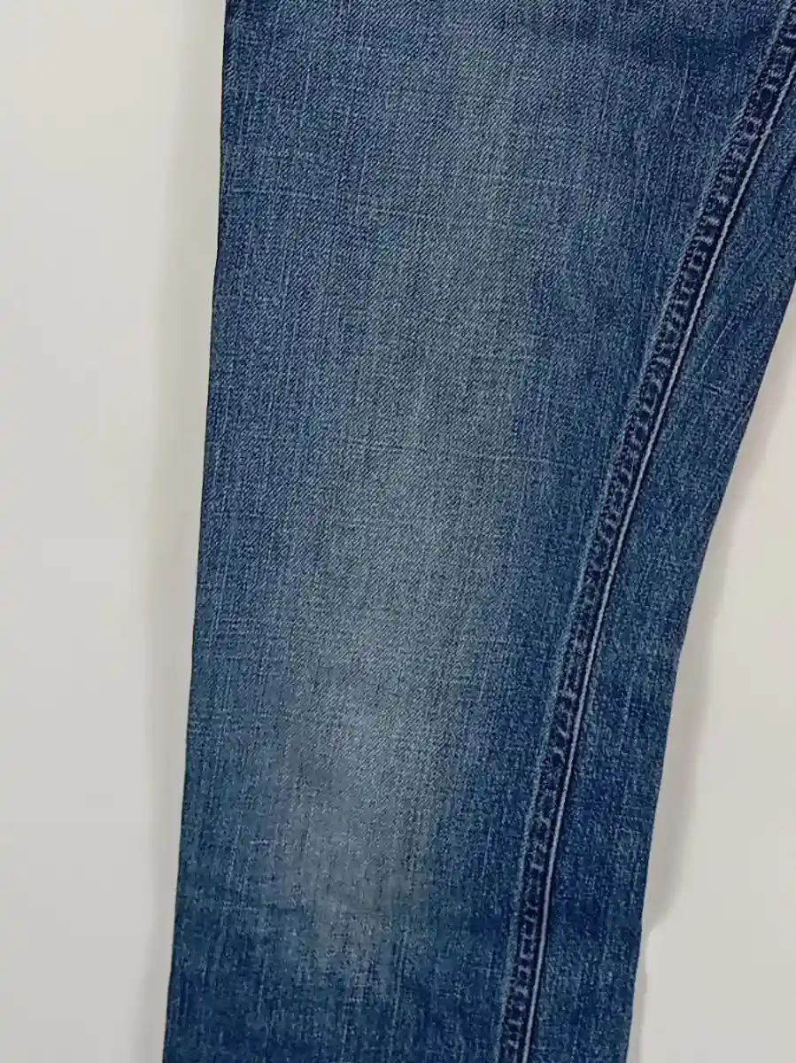 DIESEL Jeans Straight Leg Bild 4